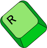 Key R